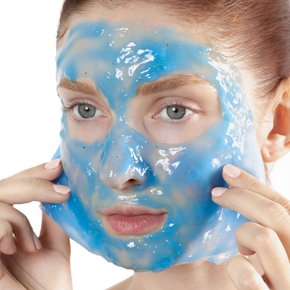Brighten & Glow Jelly Mask