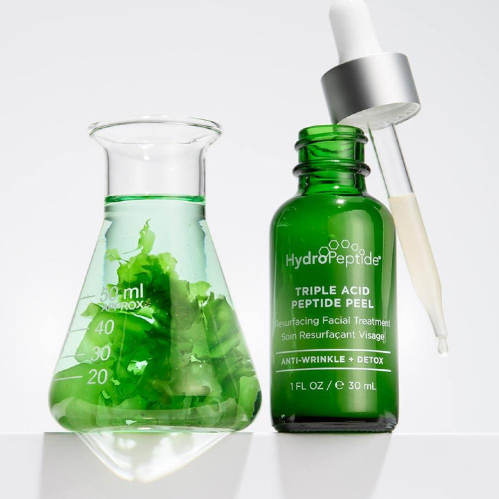 Mini dosis Triple Acid Peptide Peel