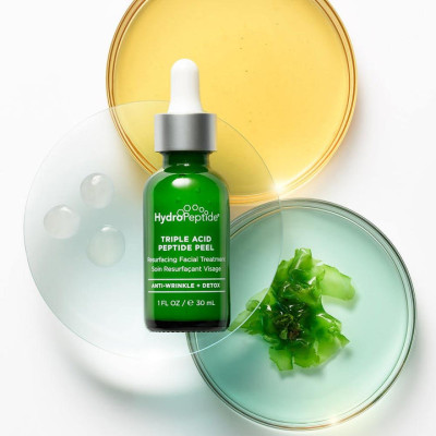 Mini dosis Triple Acid Peptide Peel