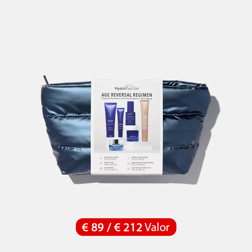 Age Reversal Regimen