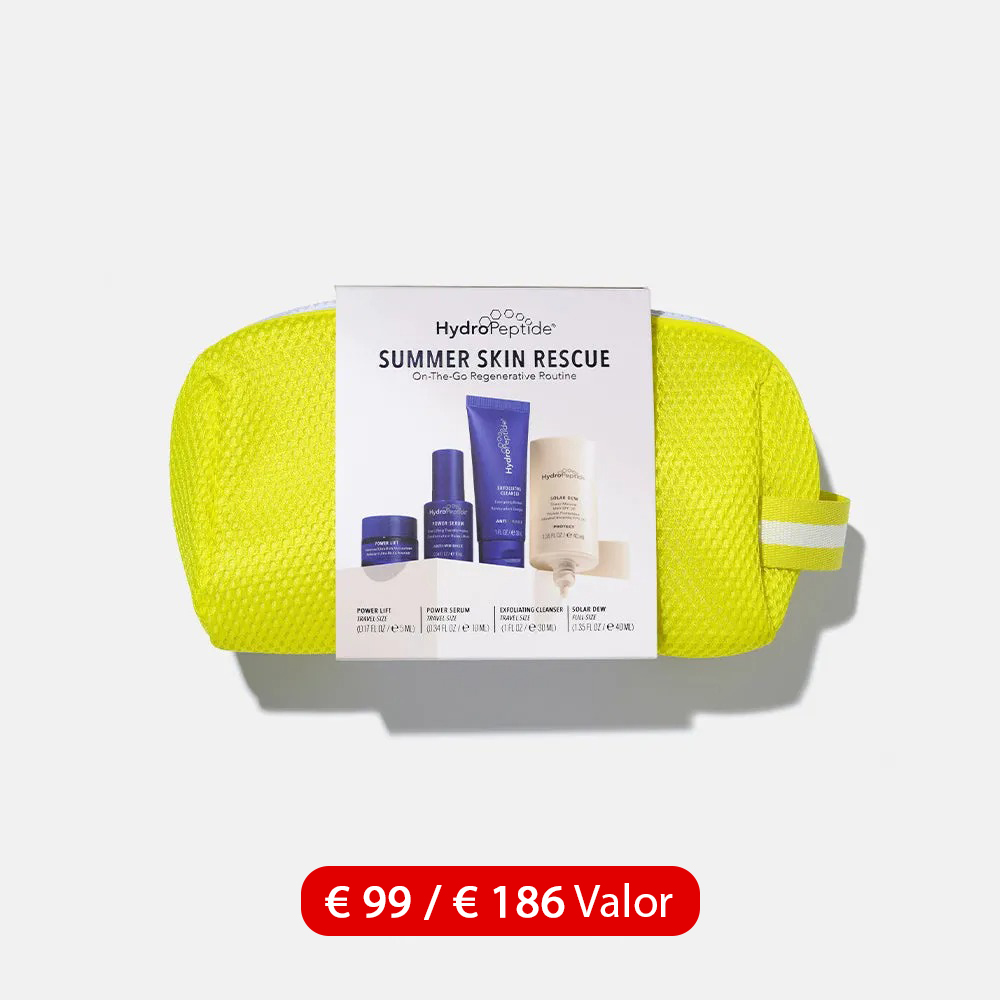 Summer Skin Rescue Kit