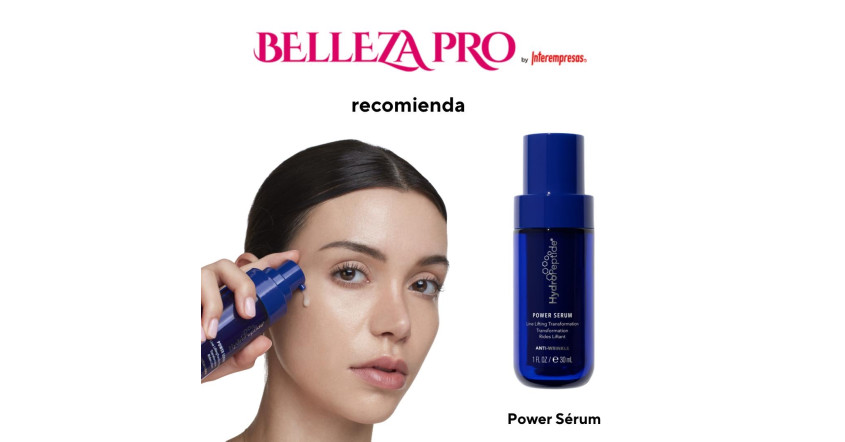 Belleza Pro recomienda recomienda HydroPeptide 