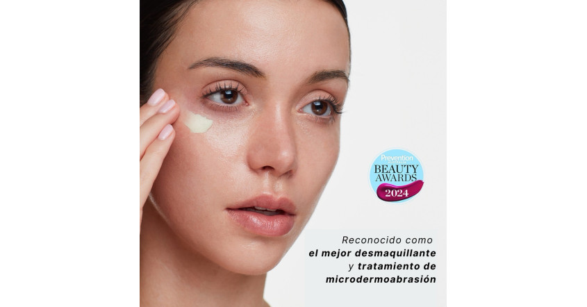 ¡Los productos de Hydropeptide premiados como el mejor desmaquillante y tratamiento de microdermoabrasión!
