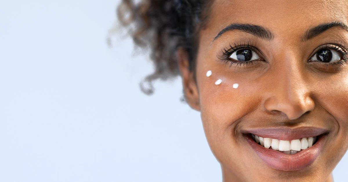 How to remove dark circles and bags under the eyes?