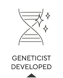 geneticist developed